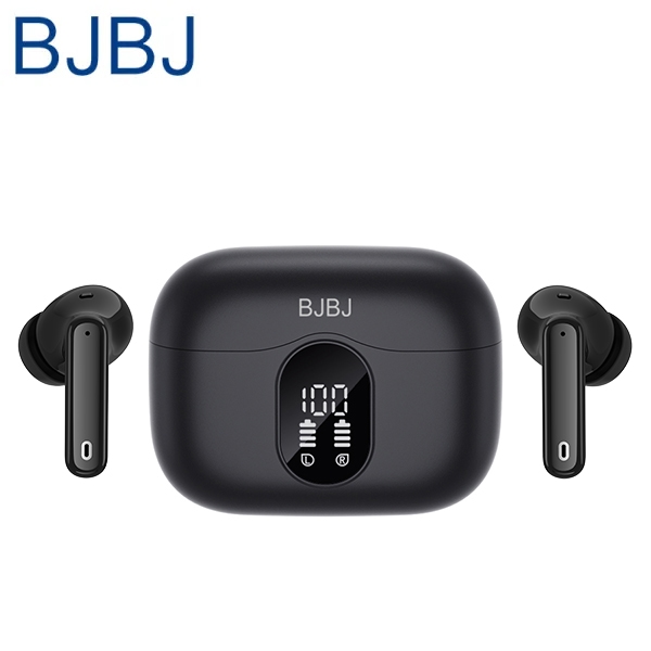 BJBJ A90 Pro TWS Earbuds with Digital Display
