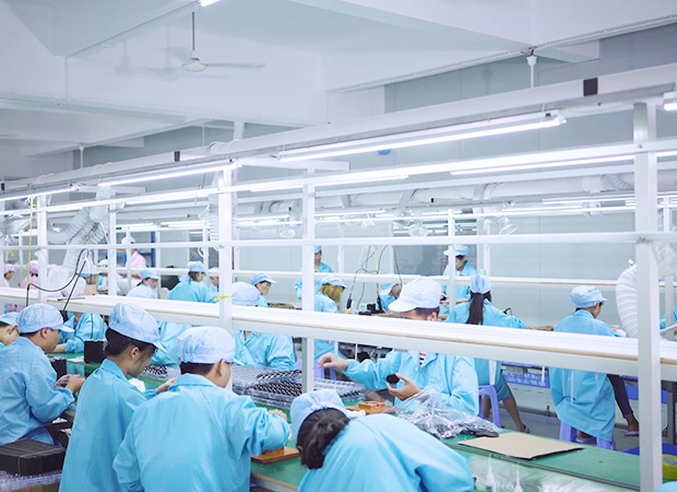 TWS Earphone Factory