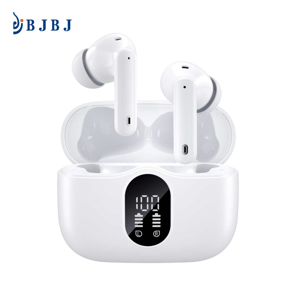 BJBJ A90 Pro TWS Earbuds with Digital Display - BJBJEARBUDS