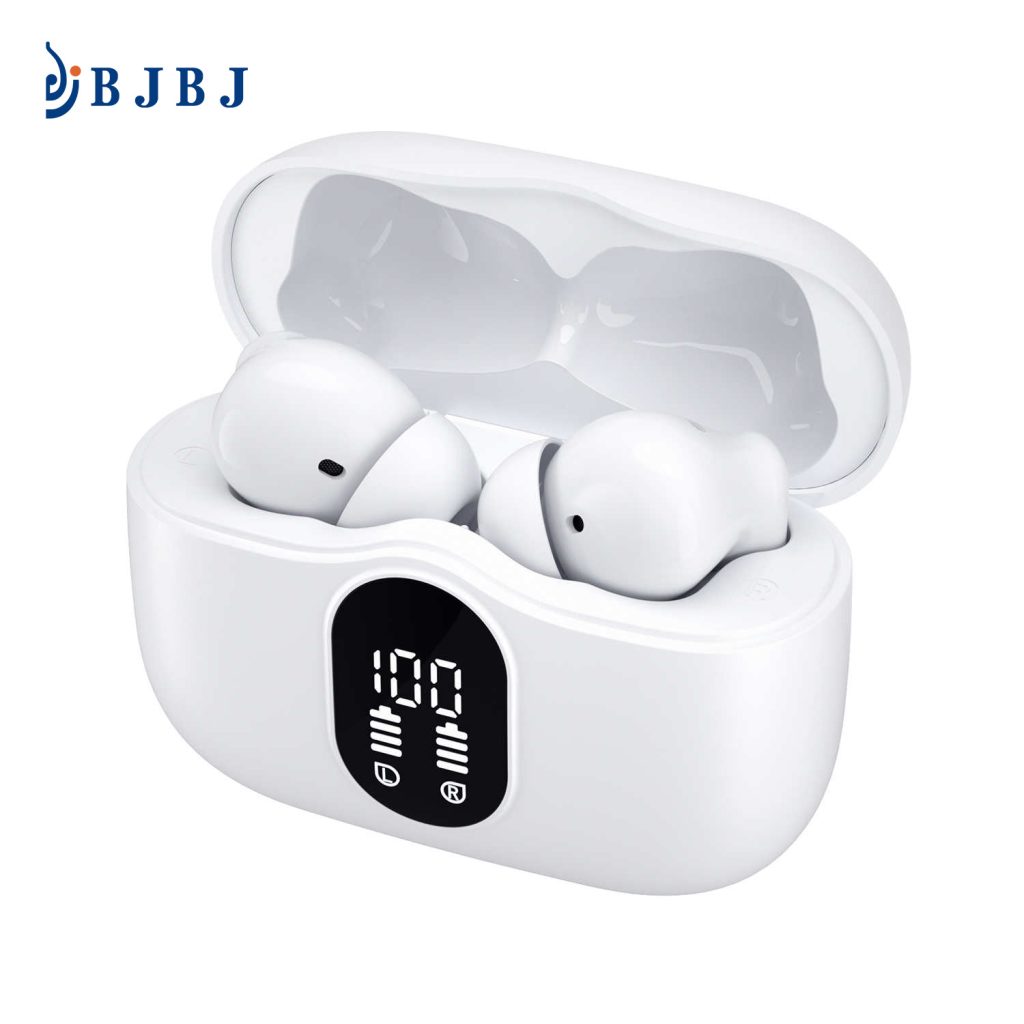 BJBJ A90 Pro TWS Earbuds with Digital Display - BJBJEARBUDS