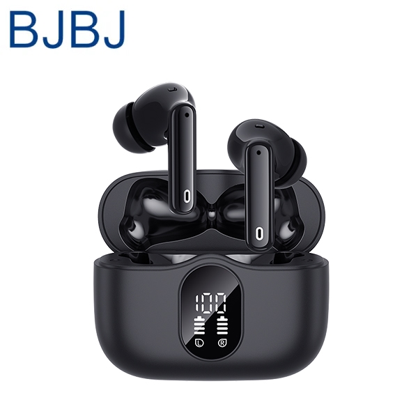 BJBJ A90 Pro TWS Earbuds with Digital Display