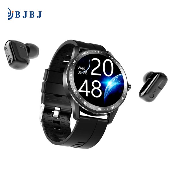 earbuds smart watches