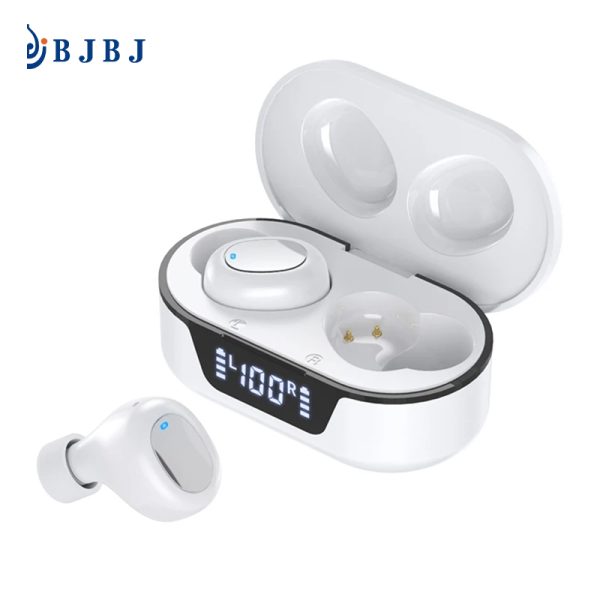 waterproof wireless earbuds