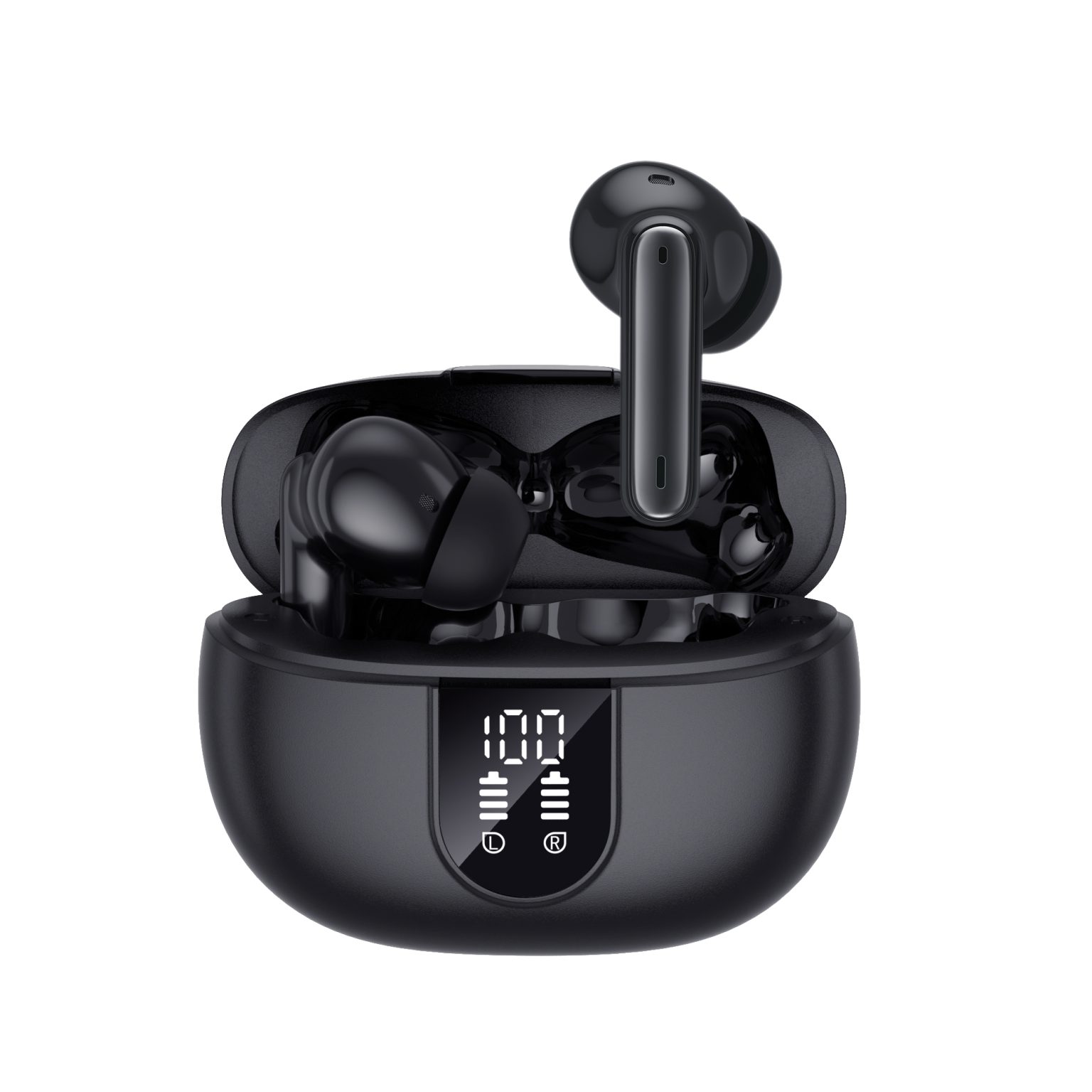 A60 Pro TWS True Wireless Earphone - BJBJEAR