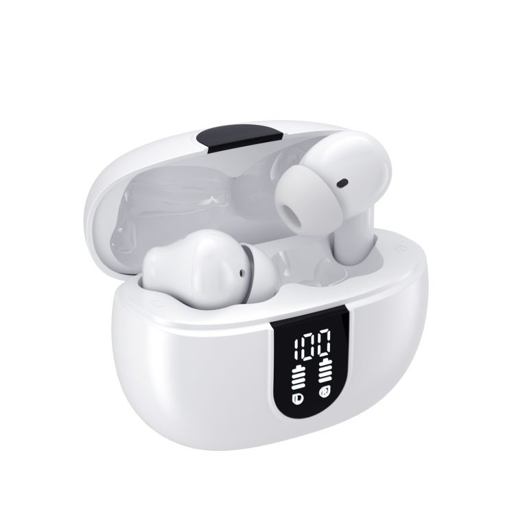 BJBJ A60 Pro TWS True Wireless Earphone - BJBJEARBUDS