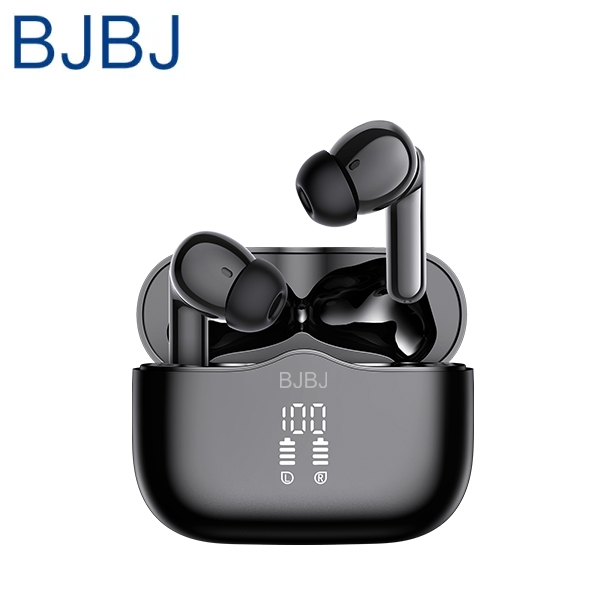 BJBJ A97 Pro TWS Earbuds Wite Smart Digital Display
